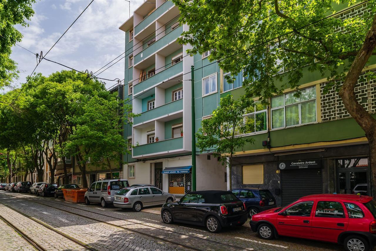 Appartamento Pedroucos 37 Lisbona Esterno foto